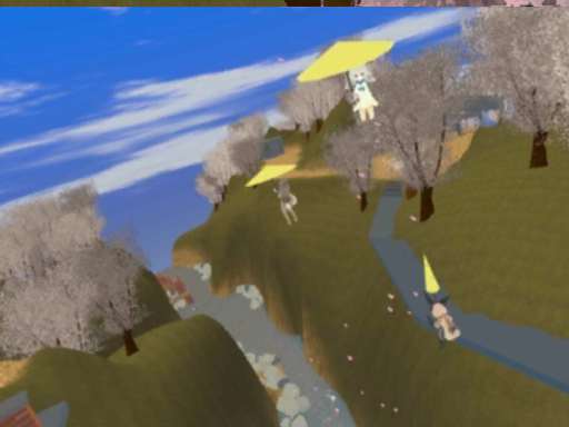 sakura canyon
