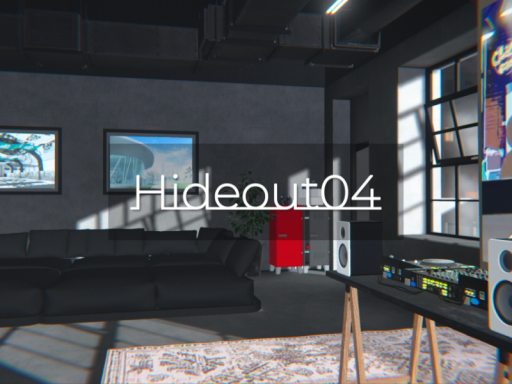 Hideout04