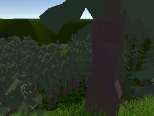 little forest