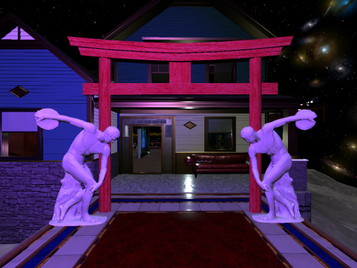 Henny House