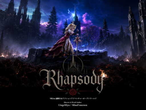 Rhapsody ep․1 - Grave