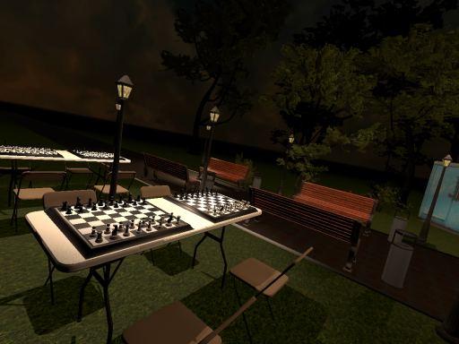Green Park Alpha