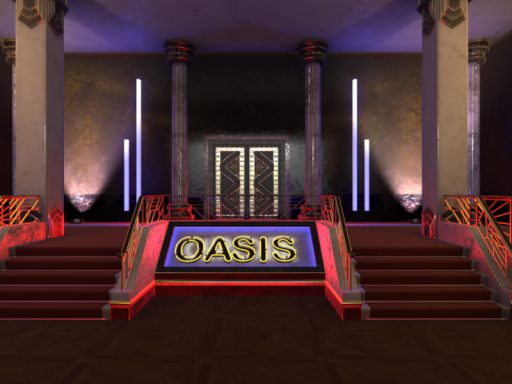 DISCO OASIS
