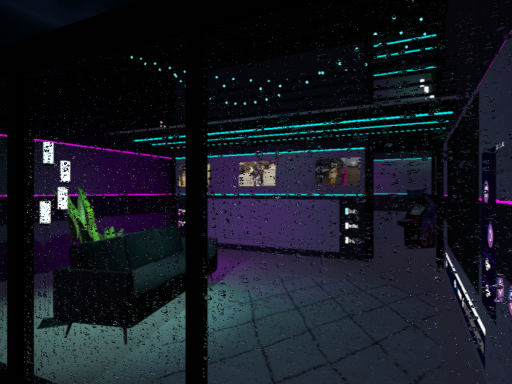 Tiny Room