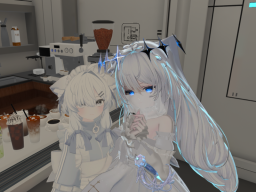 也许只是画廊