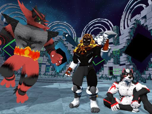 The Furry World