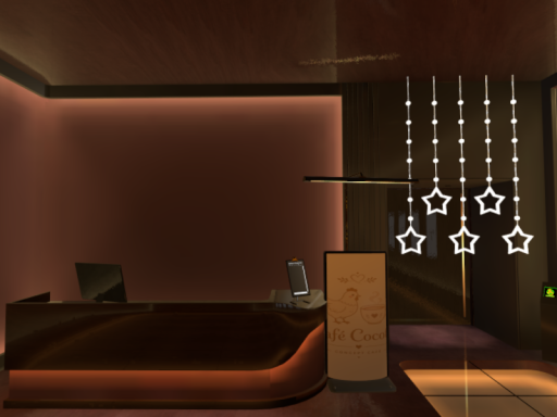 café nocturne