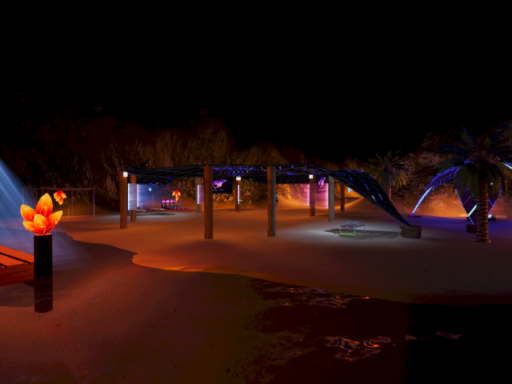Beach Club world V2