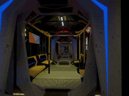 Ostron Express