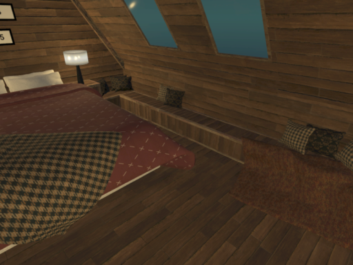 Wooden