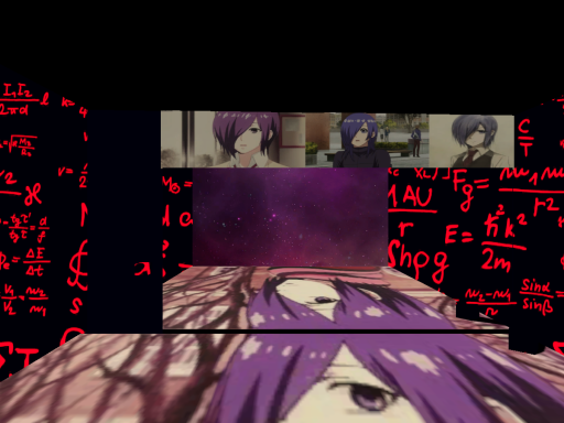 Touka is my waifu
