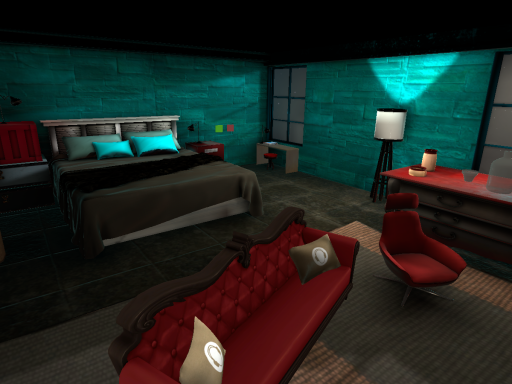 Silent's Room of Love