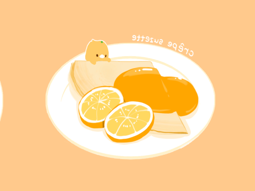 Orange's Home