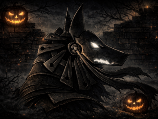 HORROR NIGHT SHOW by le sphinx ［FR］