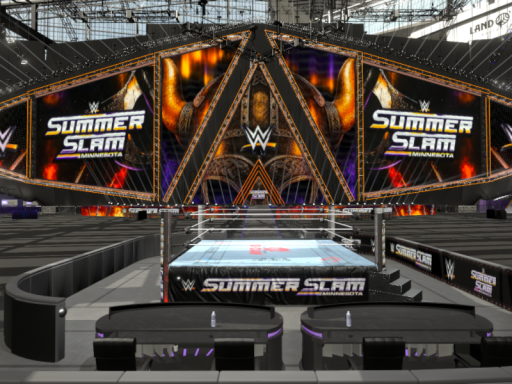 WWE Summerslam '26