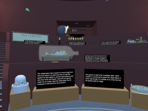 the under museum