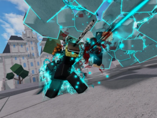 Ultimate Battlegrounds