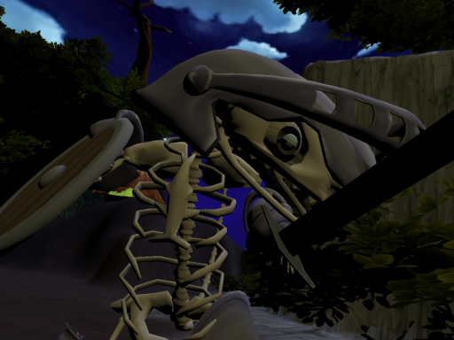 GeckoGraves