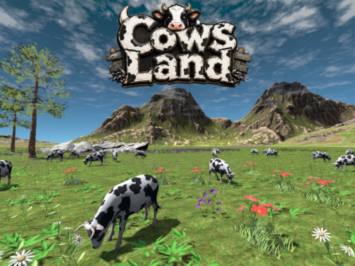 Cows Land