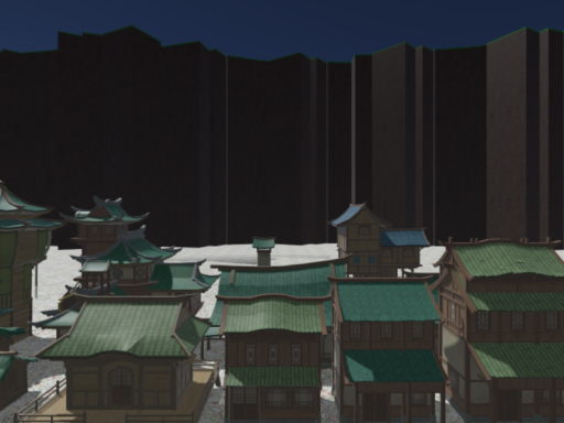 New Age Village V1