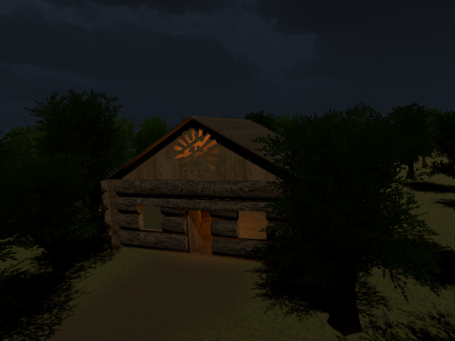 Lost Log Tavern