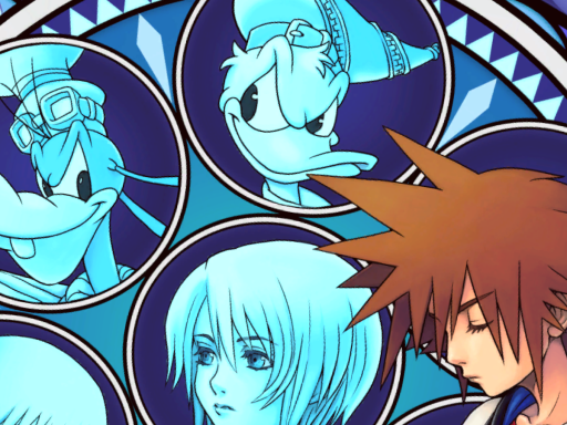 Kingdom Hearts Avatars