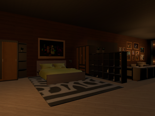 Finch's Chill Room