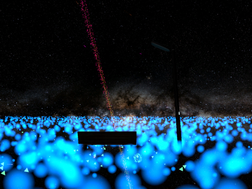 Colors of the Space