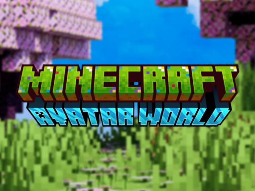 Minecraft Avatar World