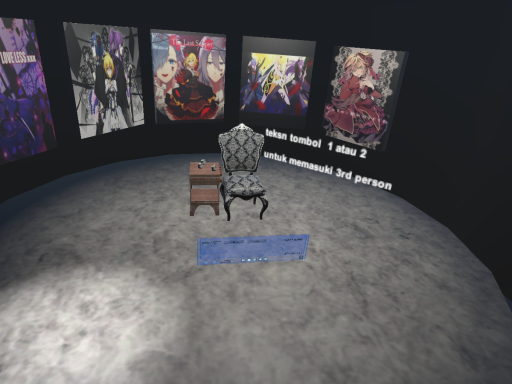 abyss area