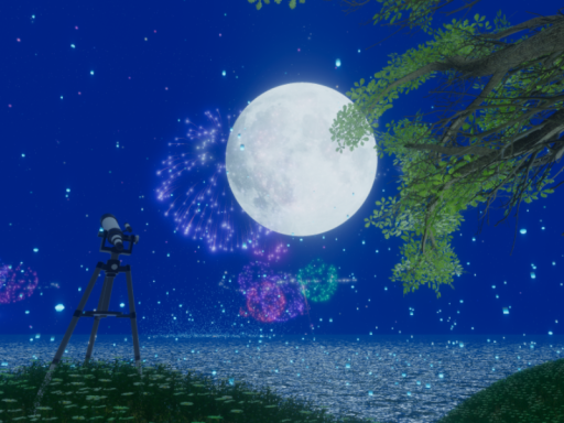 Starfall Lake