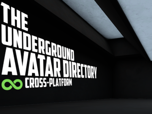 The Underground Avatar Directory