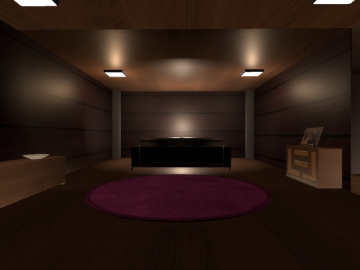 Room for tall avatar