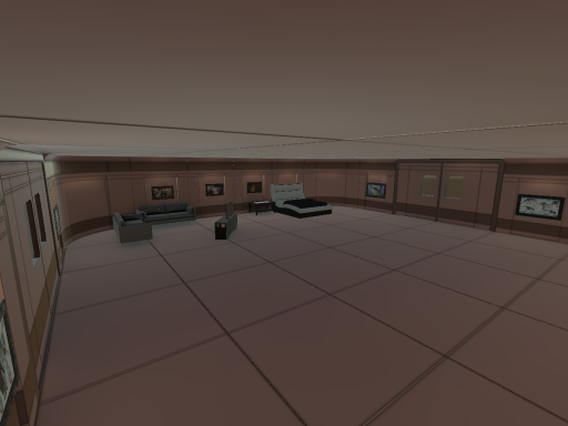 wiz space room