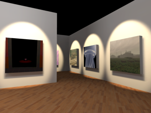 VR フォトギャラリー（ジャケットからジャンルを考えよう） photo gallery