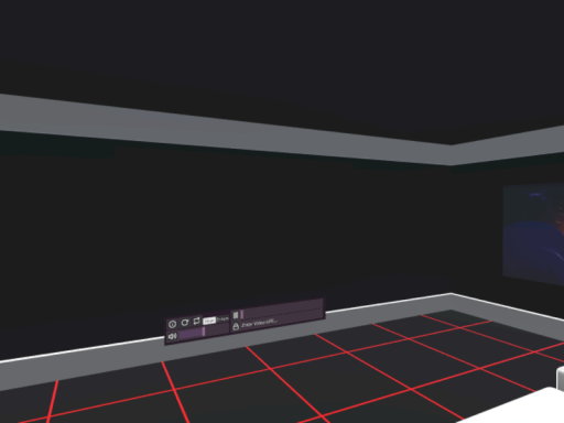 Singularity's observatory