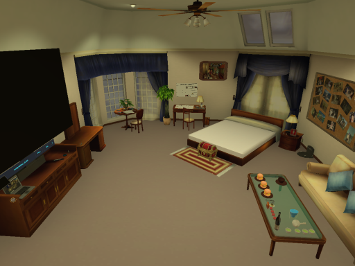 Elmord's Room