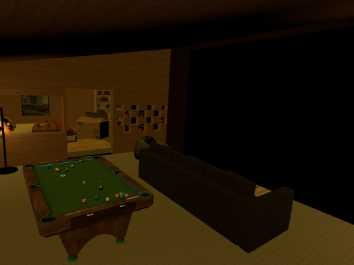 Room In the space
