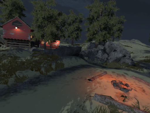 Tailsl0l's Avatar Cabin