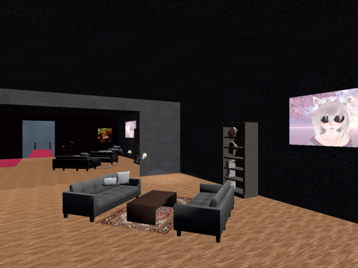 The living Room