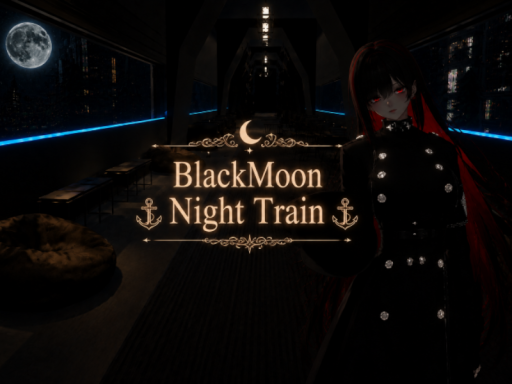 BlackMoon Night Train