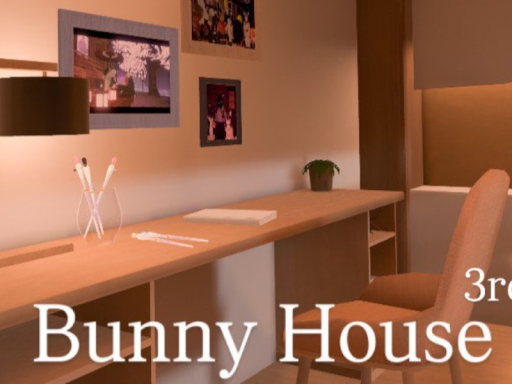 Bunny House 3rd