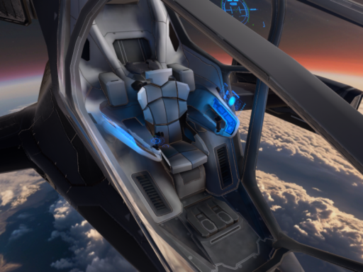 Just Cockpit