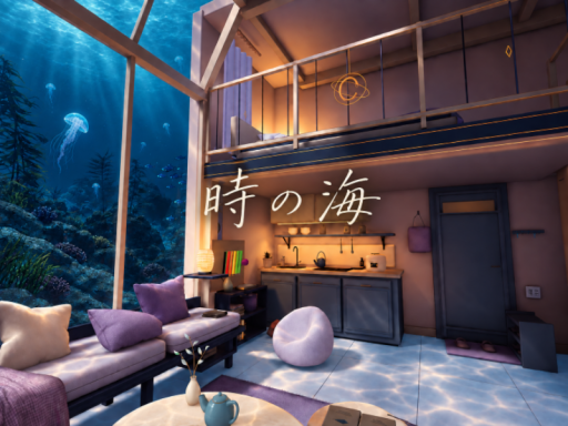 Sea of Hours · 时の海