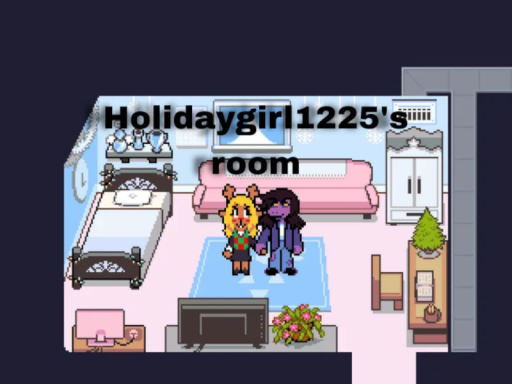 ʜᴏʟɪᴅᴀʏɢɪʀʟ1225's room WIP