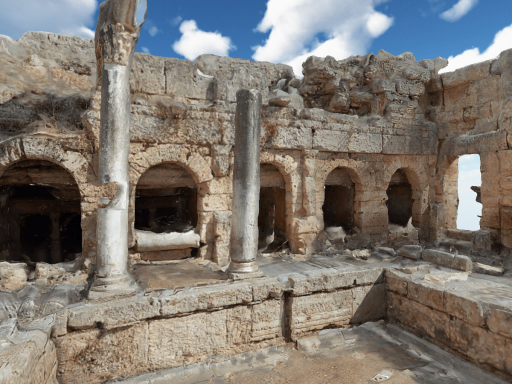 Ancient Corinth