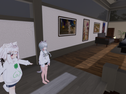 GX's house