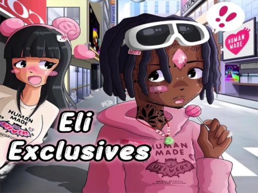 Eli x Friends collab world （UPDATED 2024）
