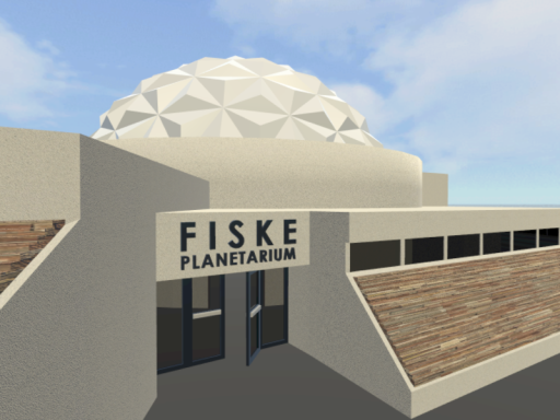 Fiske Planetarium