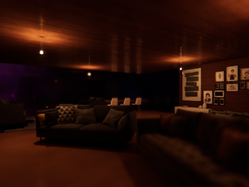 the warp room